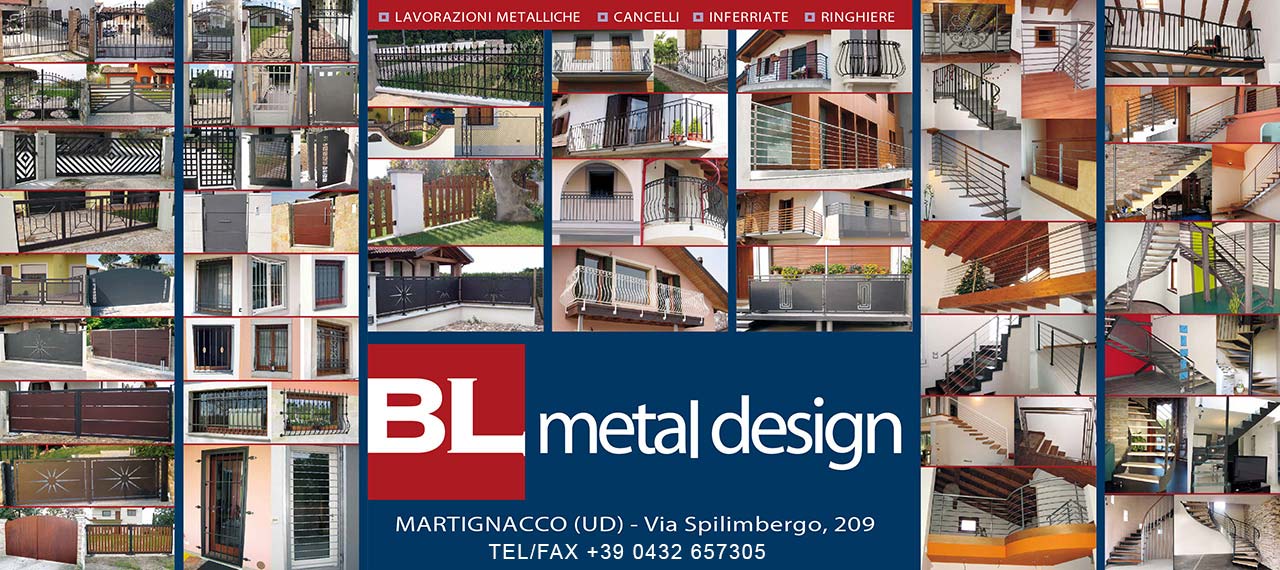 BL Metal Design